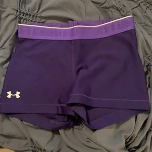Under armour shorts